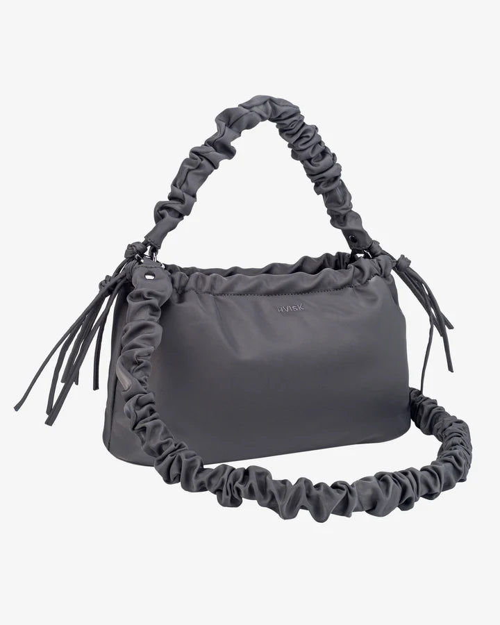 HVISK - ARCADIA MATTE TWILL - SHADOW GREY