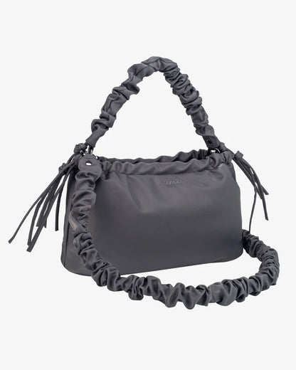 HVISK - ARCADIA MATTE TWILL - SHADOW GREY