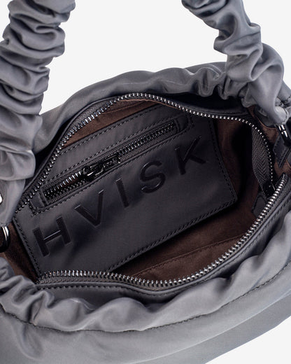 HVISK - ARCADIA MATTE TWILL - SHADOW GREY