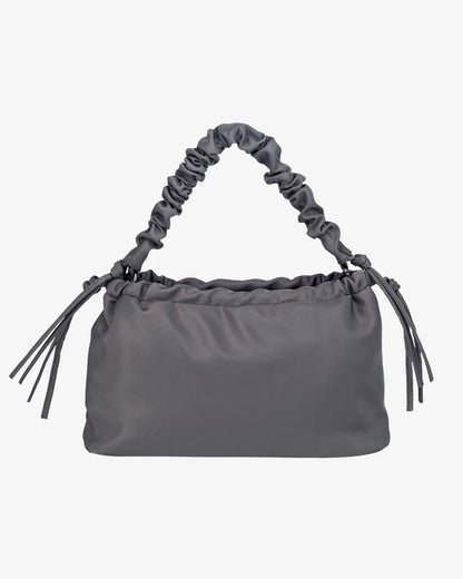 HVISK - ARCADIA MATTE TWILL - SHADOW GREY