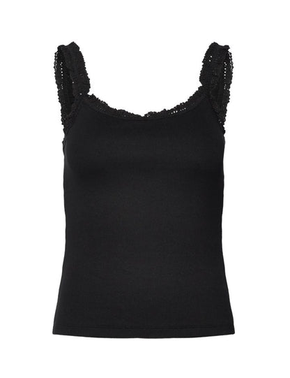 MbyM - Elinea-M Top - Zwart