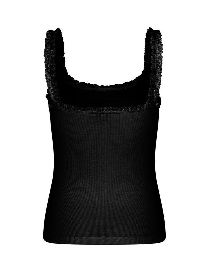 MbyM - Elinea-M Top - Zwart