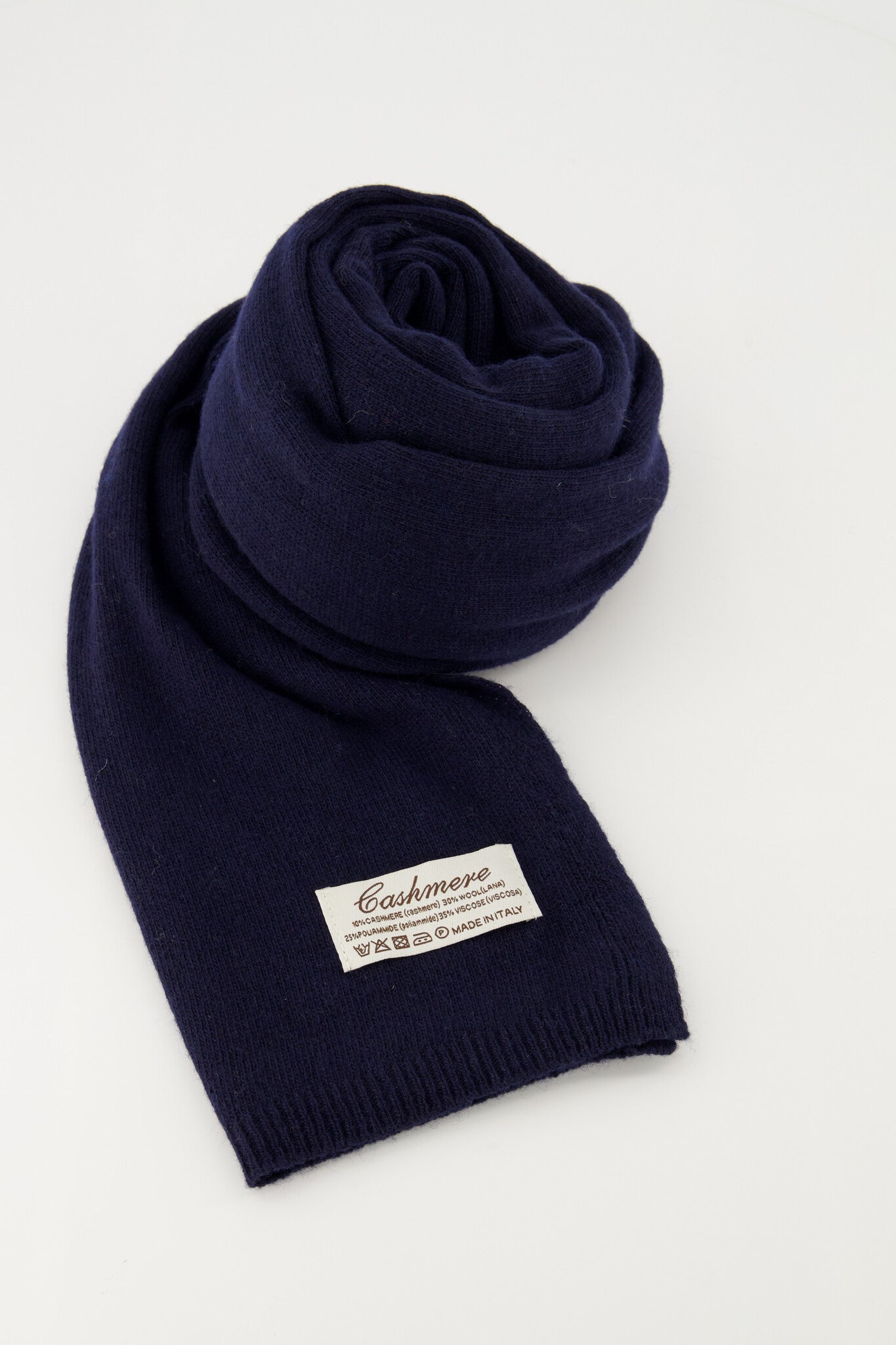 Sjaal - donkerblauw