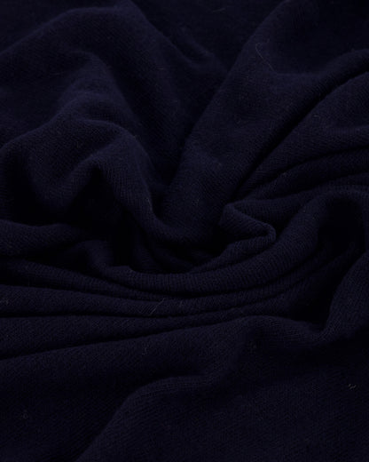 Sjaal - donkerblauw