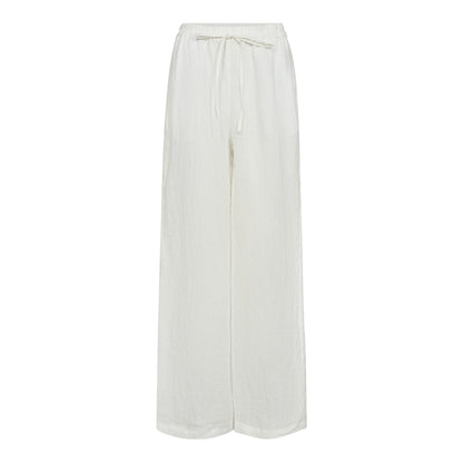 Co’Couture - LoiseCC Linen Long Pant