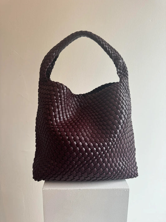 BOW19 - MIA BAG Burgundy L