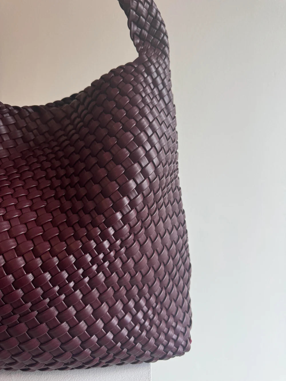 BOW19 - MIA BAG Burgundy L