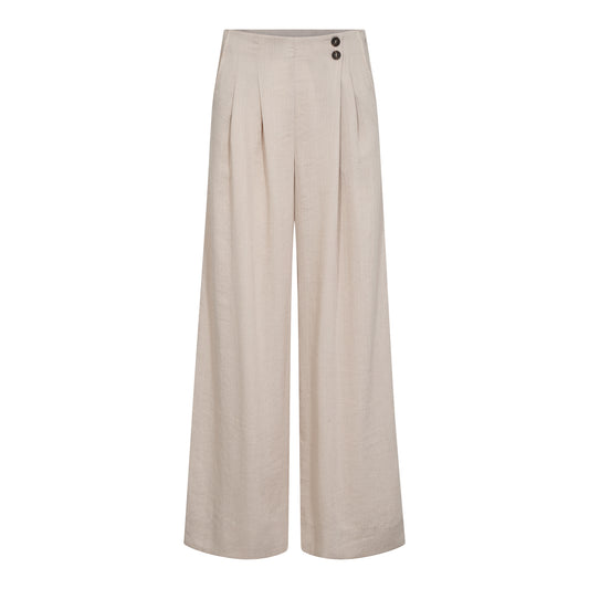 Co’Couture - EvaCC Pleat LL Pant