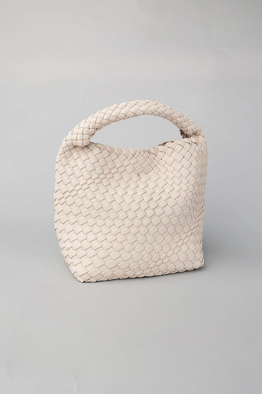 BOW19 - MIA BAG OFFWHITE SMALL