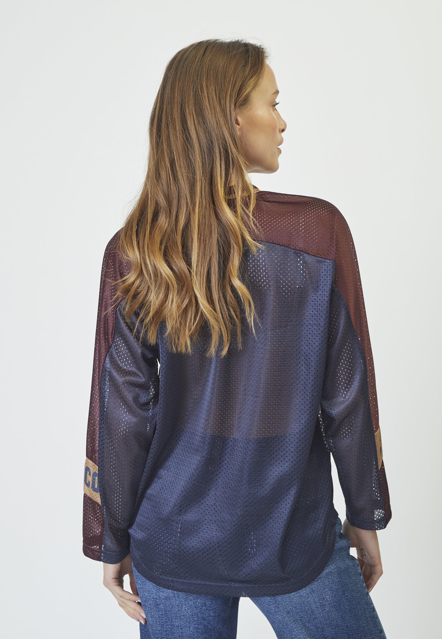 Co’Couture - TreyCC Logo Blouse