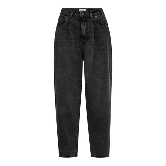 Co’Couture - VikaCC Pleat LL Jeans