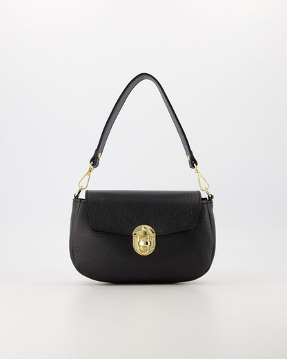 Schouder/crossbody tas Loekie