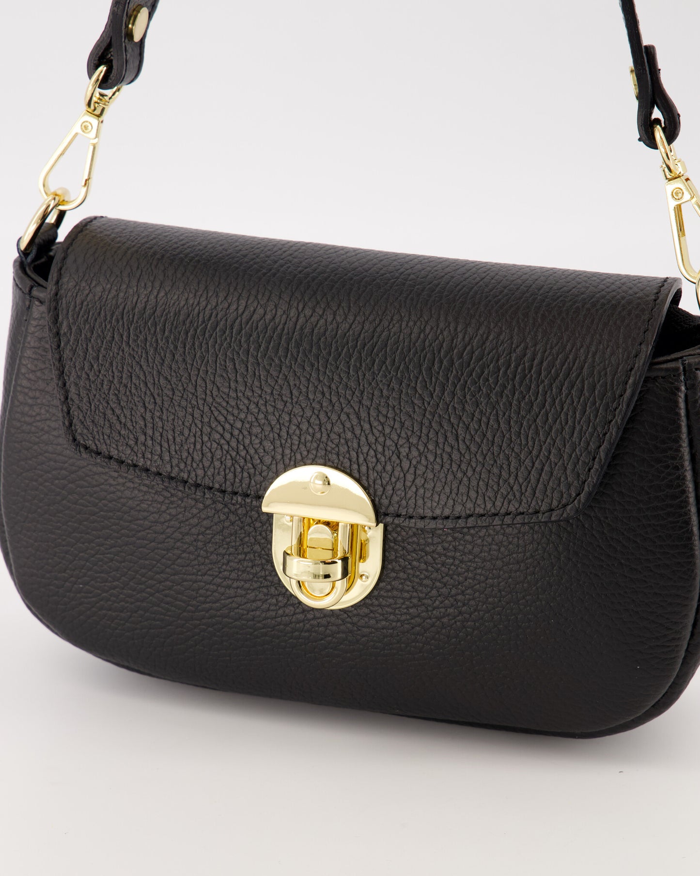 Schouder/crossbody tas Loekie