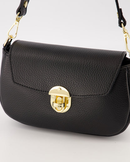 Schouder/crossbody tas Loekie