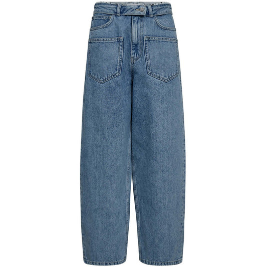 Haute L’Amitié - Flip Waist Pocket Jeans