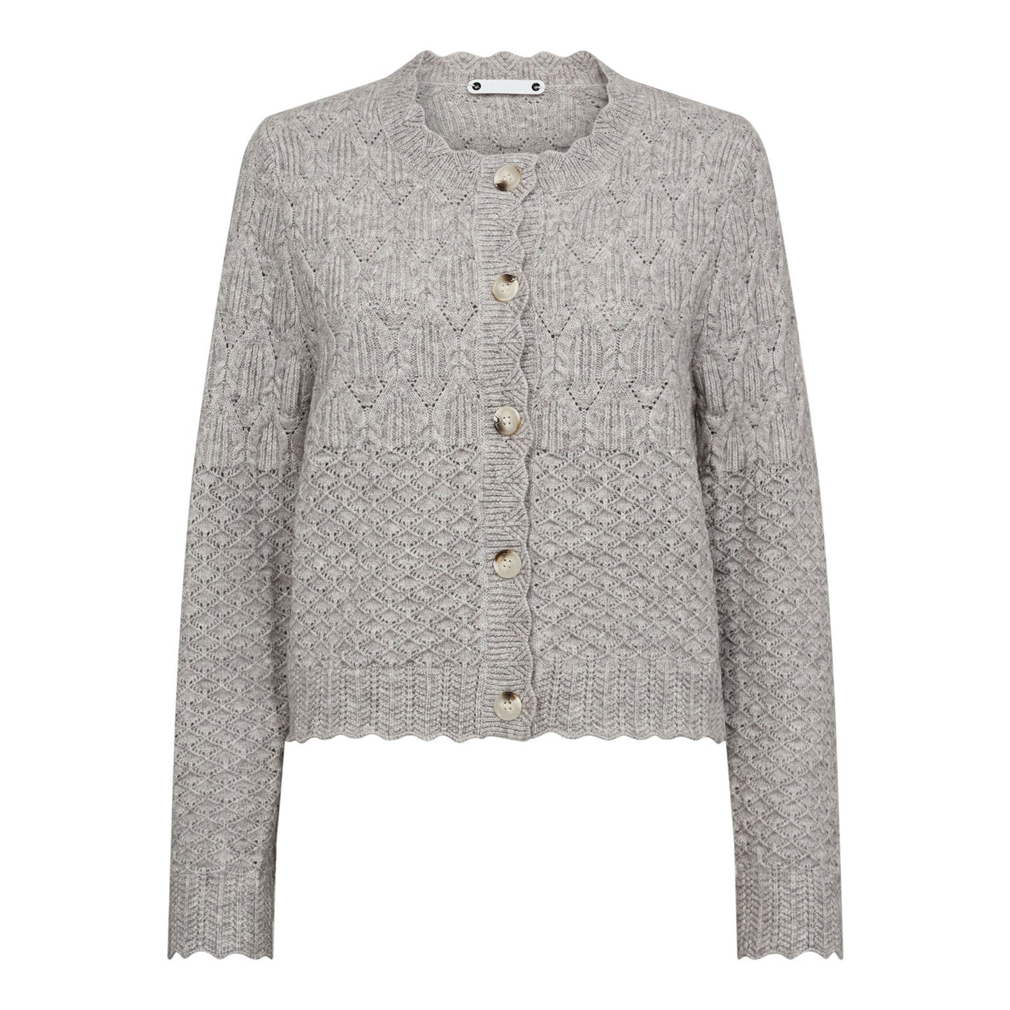 Co’Couture - PointelleCC Cardigan