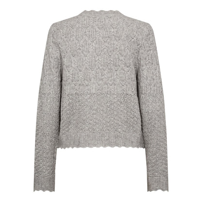 Co’Couture - PointelleCC Cardigan