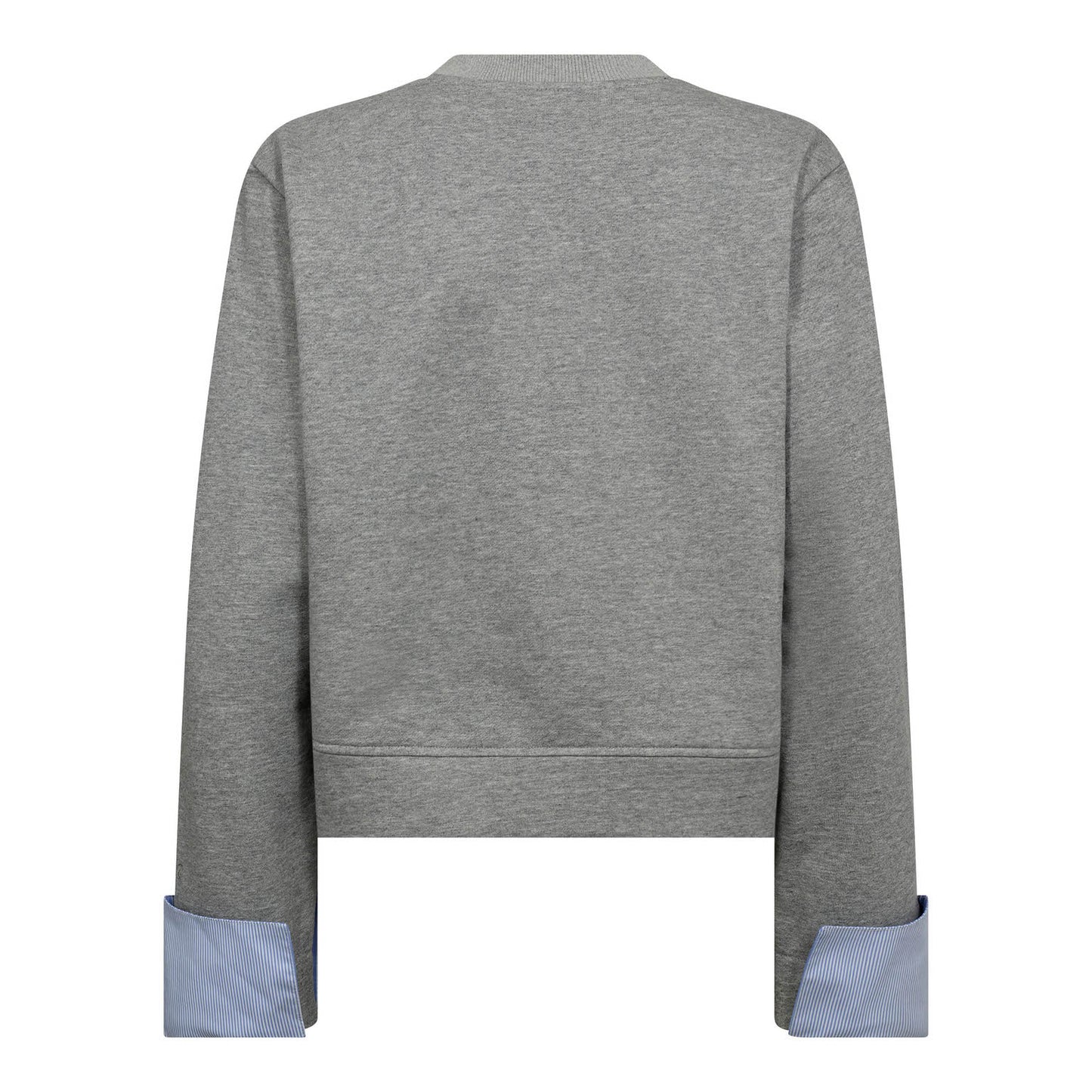 Co’Couture - DaniellaCC Cuff Sweat