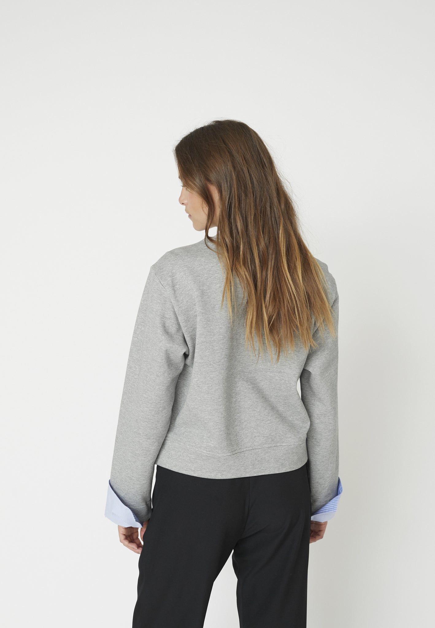 Co’Couture - DaniellaCC Cuff Sweat