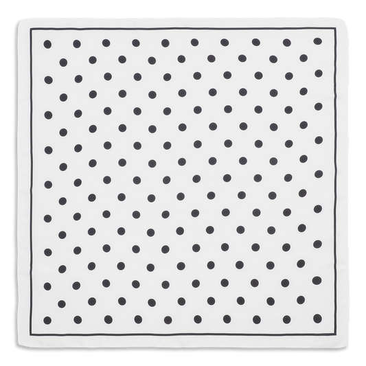 SUI AVA - Polka Dot Black