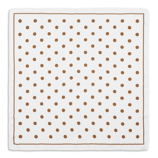 SUI AVA - Polka Dot Brown