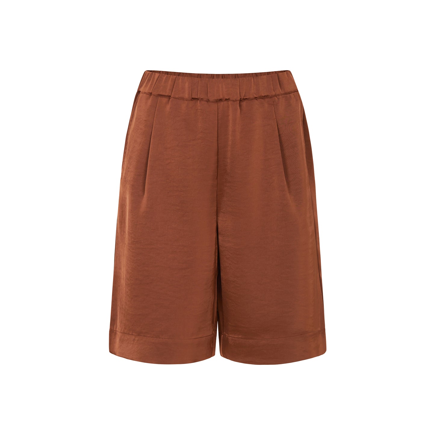 TOODAY - TDKiron Satin Shorts