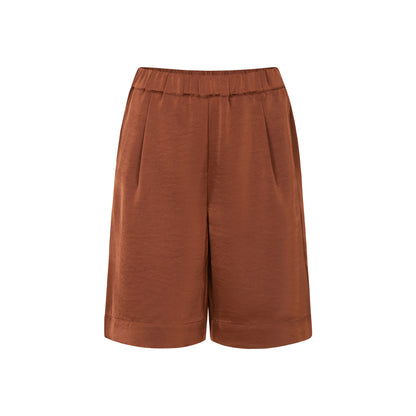 TOODAY - TDKiron Satin Shorts