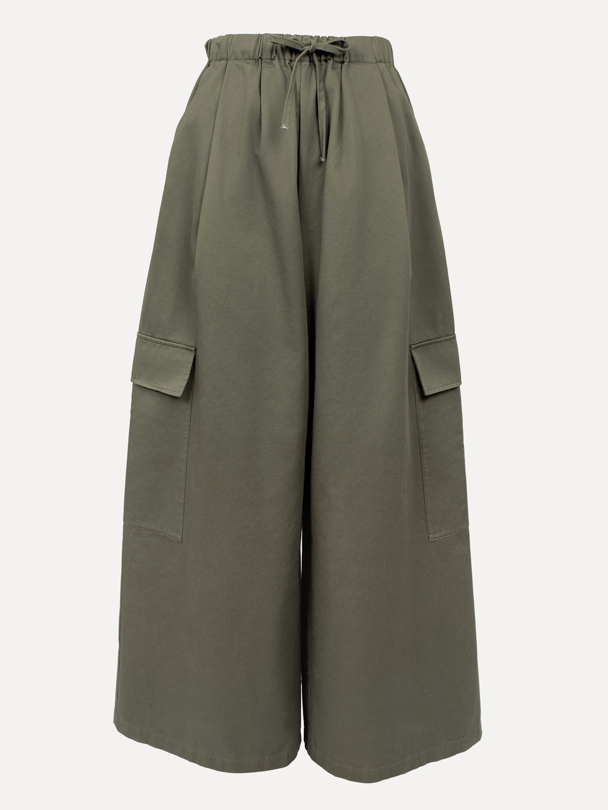 Les Soeurs - Camelia Cargo Broek - Khaki – foto 1
