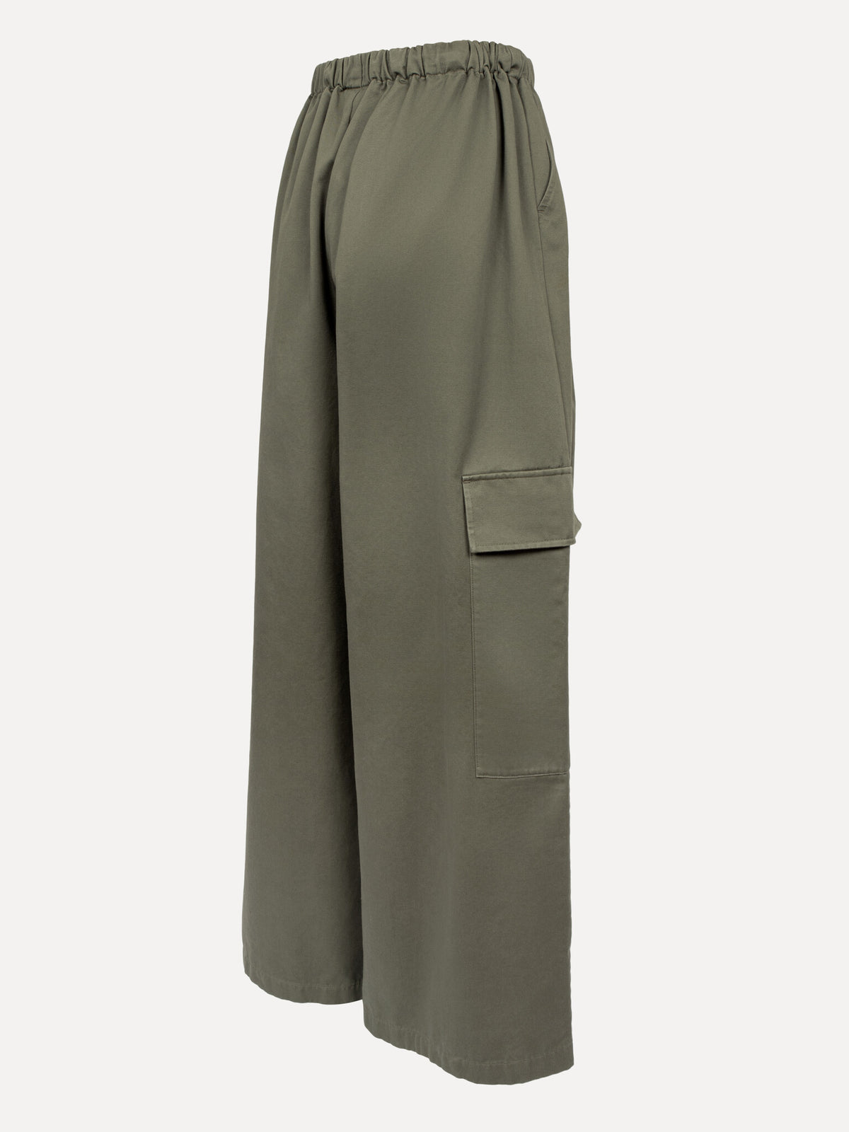 Les Soeurs - Camelia Cargo Broek - Khaki – foto 4