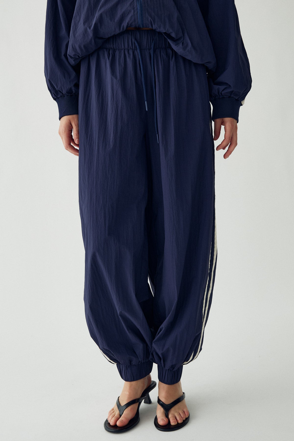Noella - N-Laresha MW Pants - Navy – foto 1