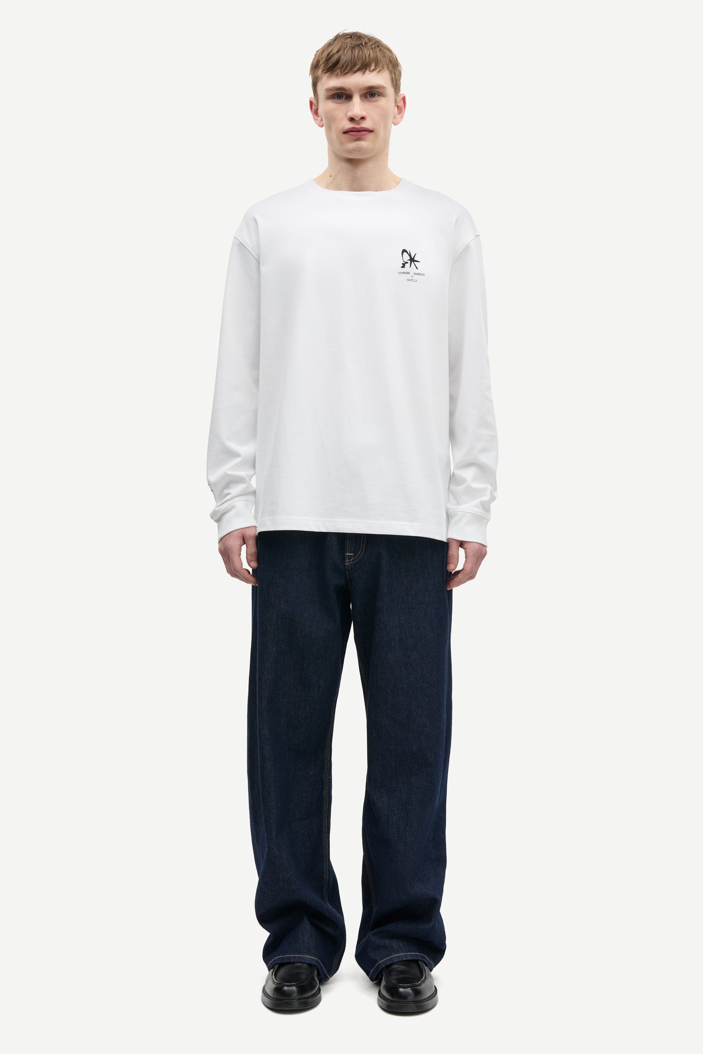Samsøe Samsøe - Saragnar T-Shirt LS
