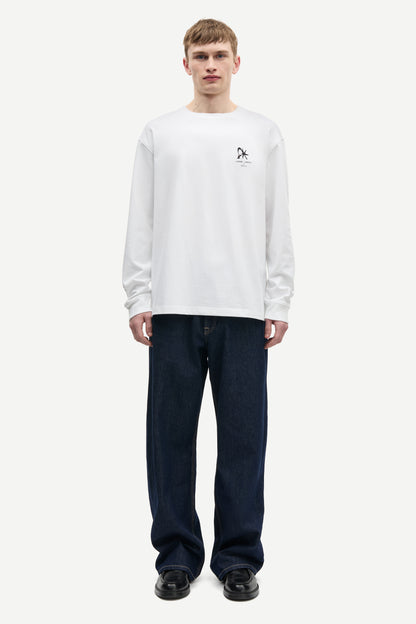 Samsøe Samsøe - Saragnar T-Shirt LS