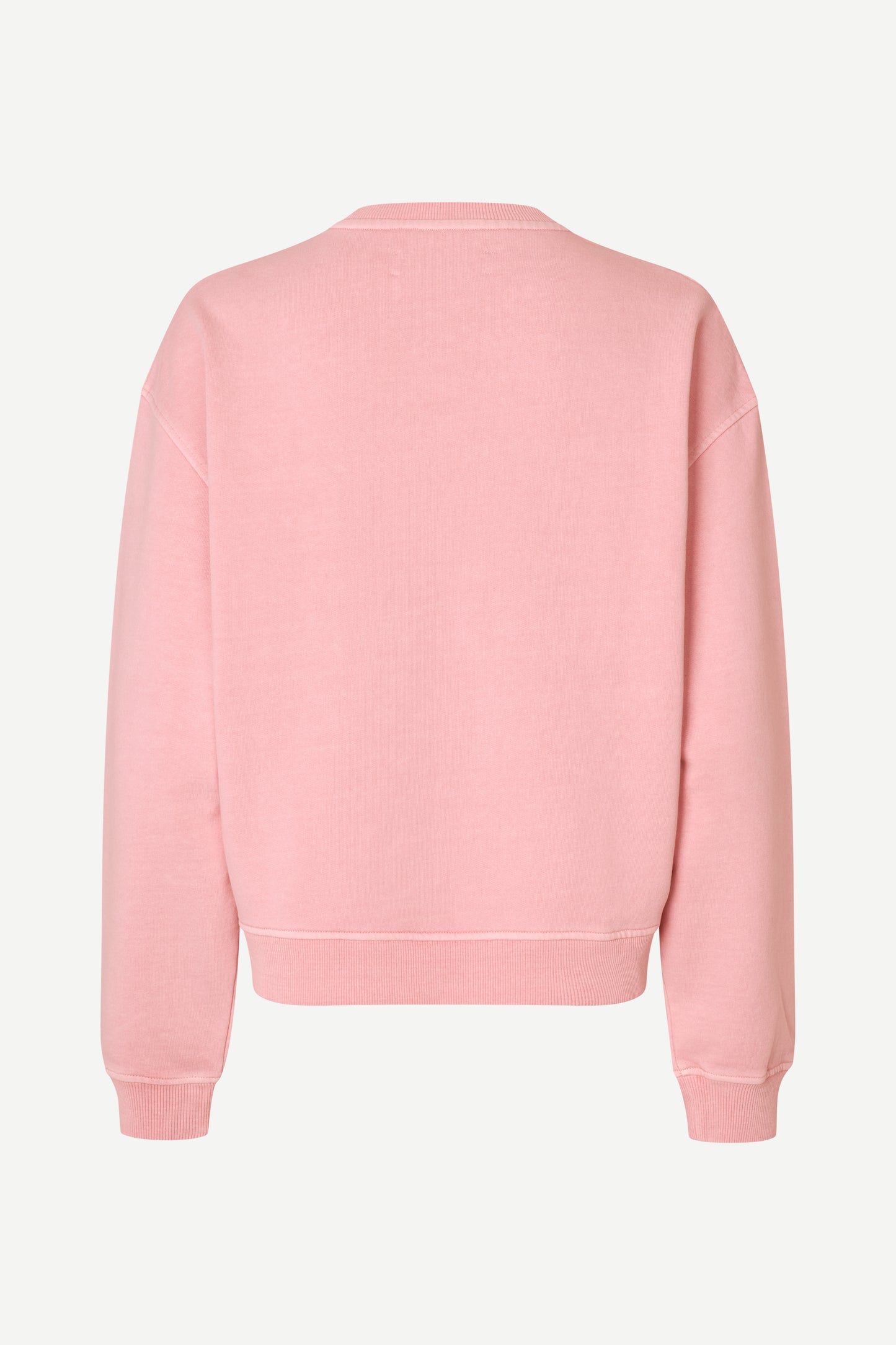 Samsøe Samsøe - Savan Sweat - Bleached Mauve Pigment