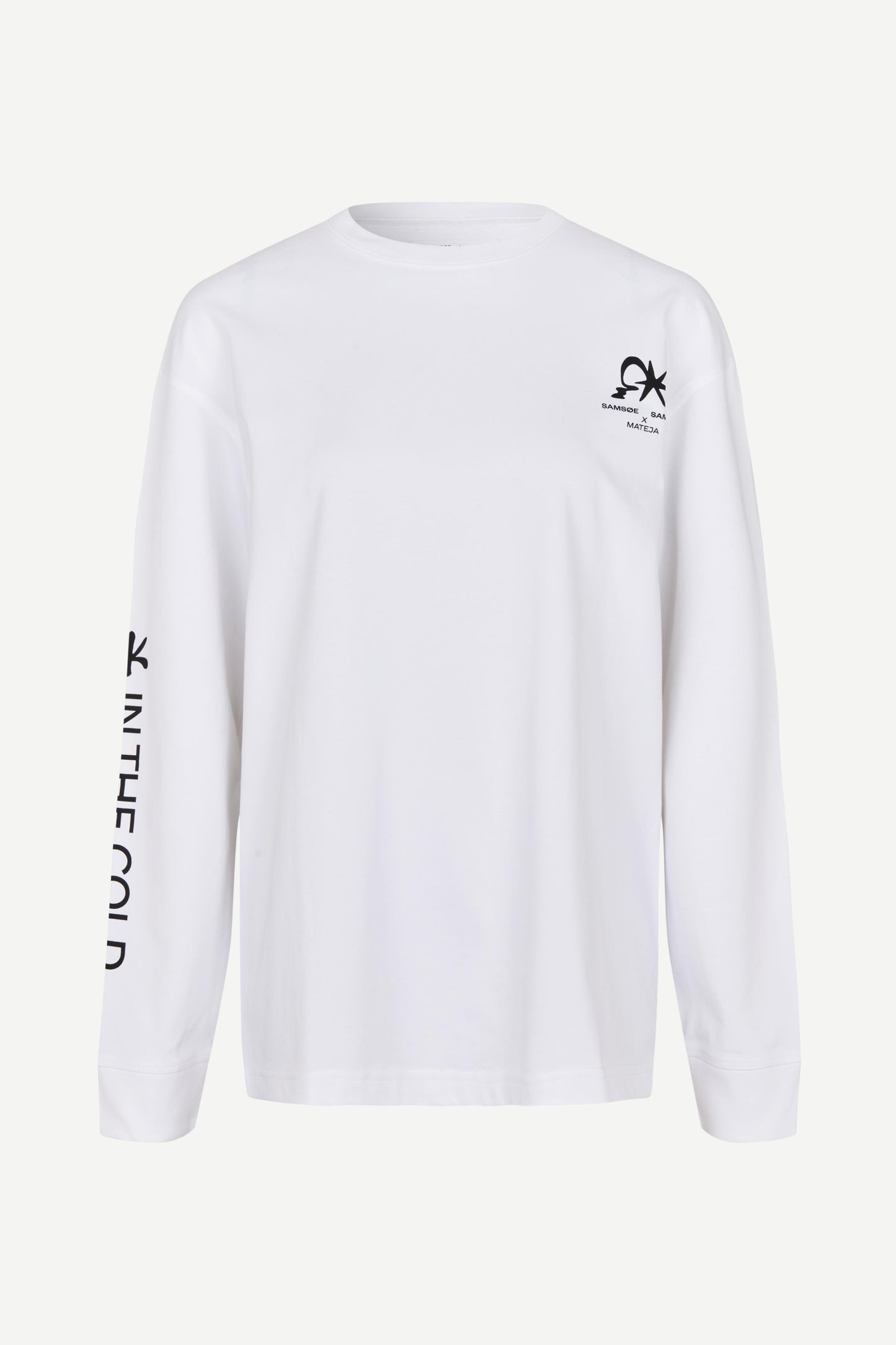 Samsøe Samsøe - Saragnar T-Shirt LS