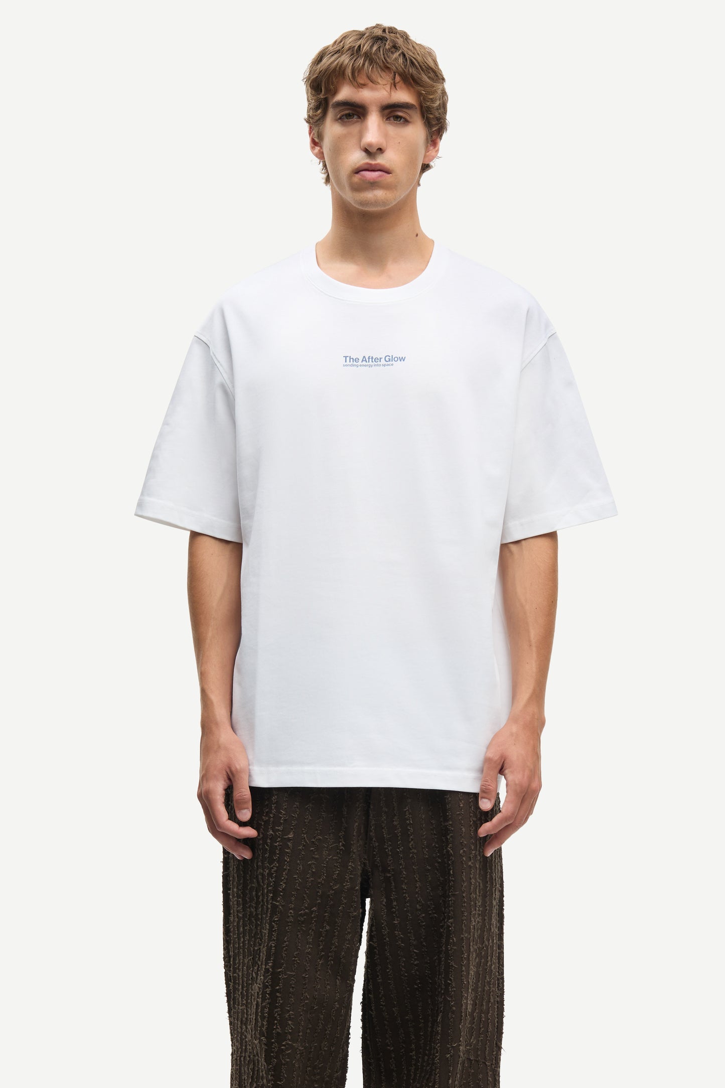 Samsøe Samsøe - Sauni t-shirt