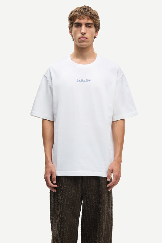 Samsøe Samsøe - Sauni t-shirt