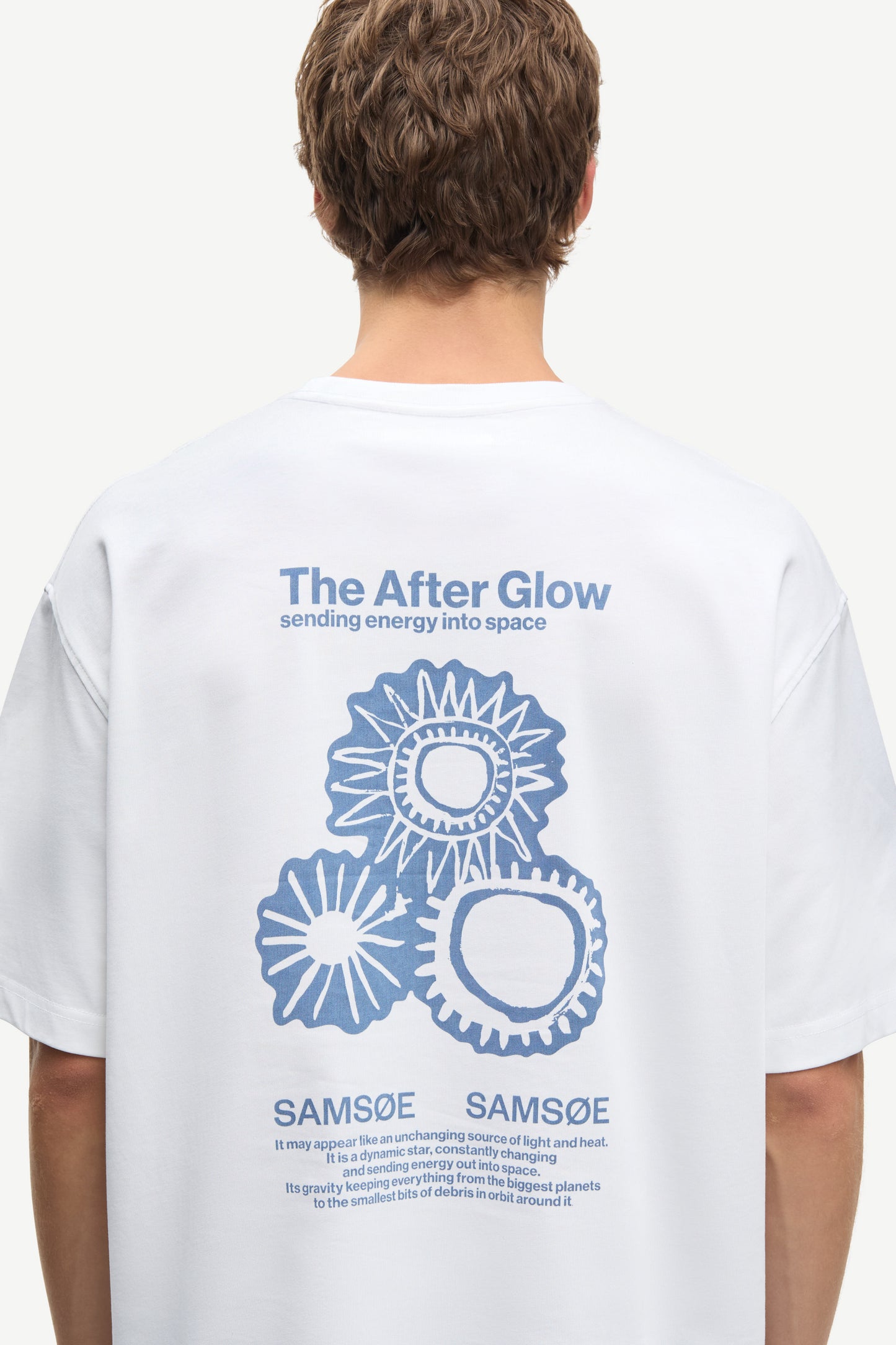 Samsøe Samsøe - Sauni t-shirt