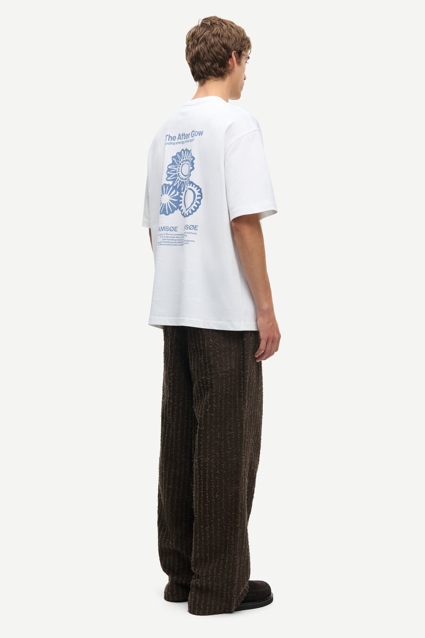 Samsøe Samsøe - Sauni t-shirt