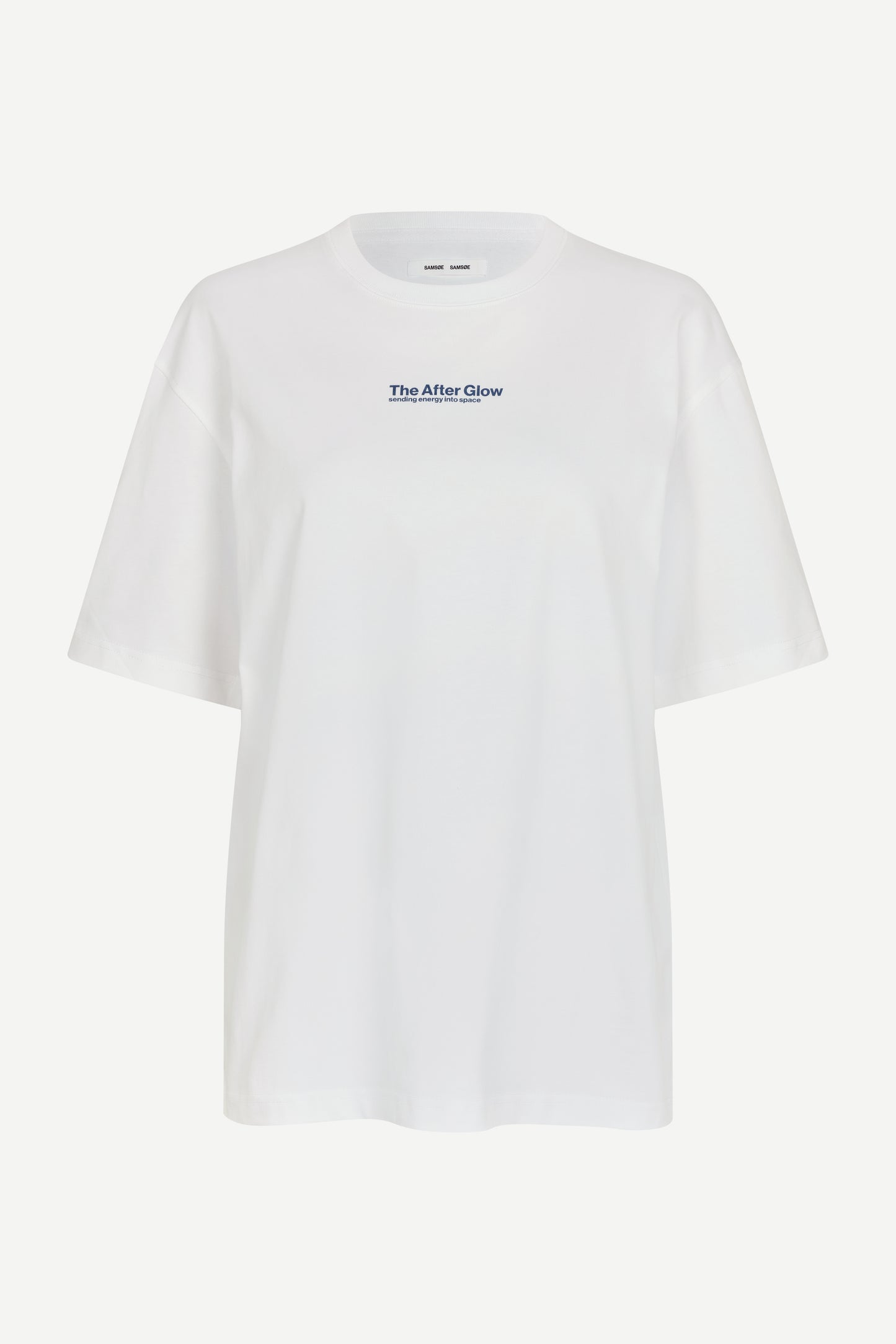 Samsøe Samsøe - Sauni t-shirt