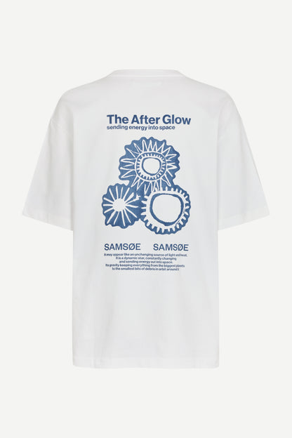 Samsøe Samsøe - Sauni t-shirt