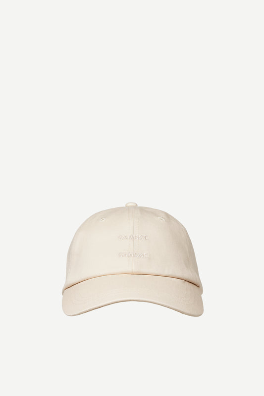Samsøe Samsøe - Saaddie Cap Turtledove