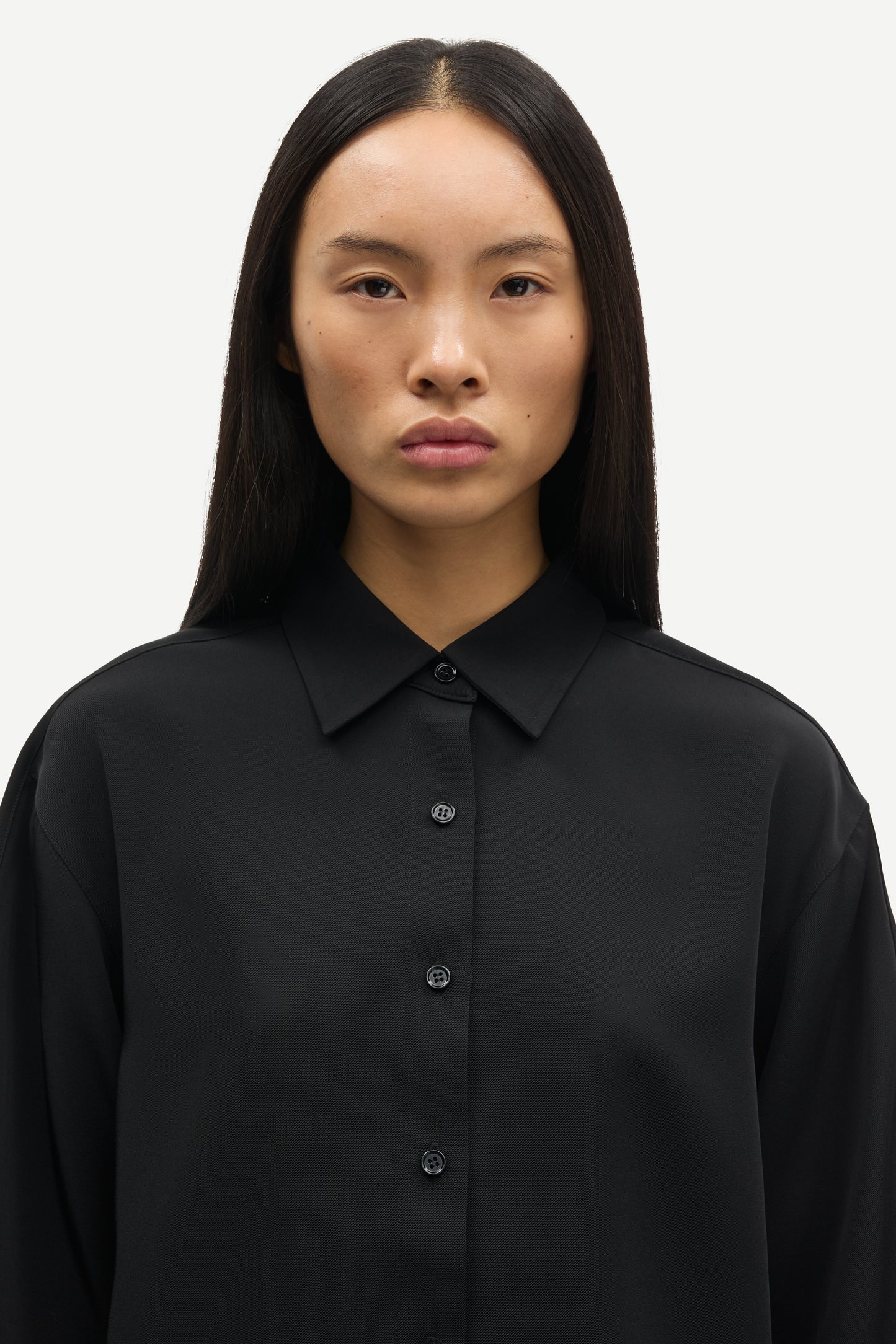 Samsøe Samsøe - Samargot SS Shirt