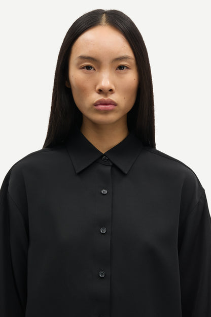 Samsøe Samsøe - Samargot SS Shirt