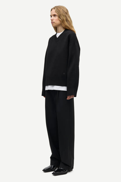 Samsøe Samsøe - Salissy v-neck