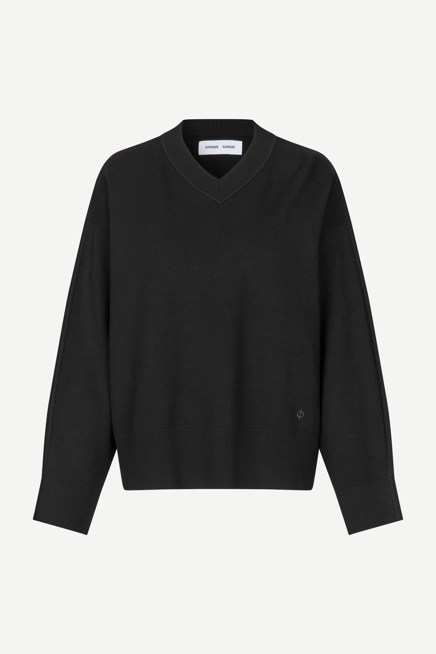 Samsøe Samsøe - Salissy v-neck