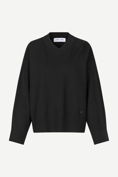 Samsøe Samsøe - Salissy v-neck