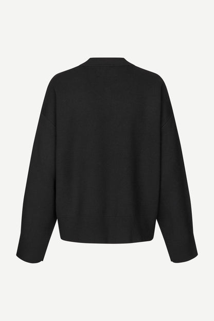 Samsøe Samsøe - Salissy v-neck