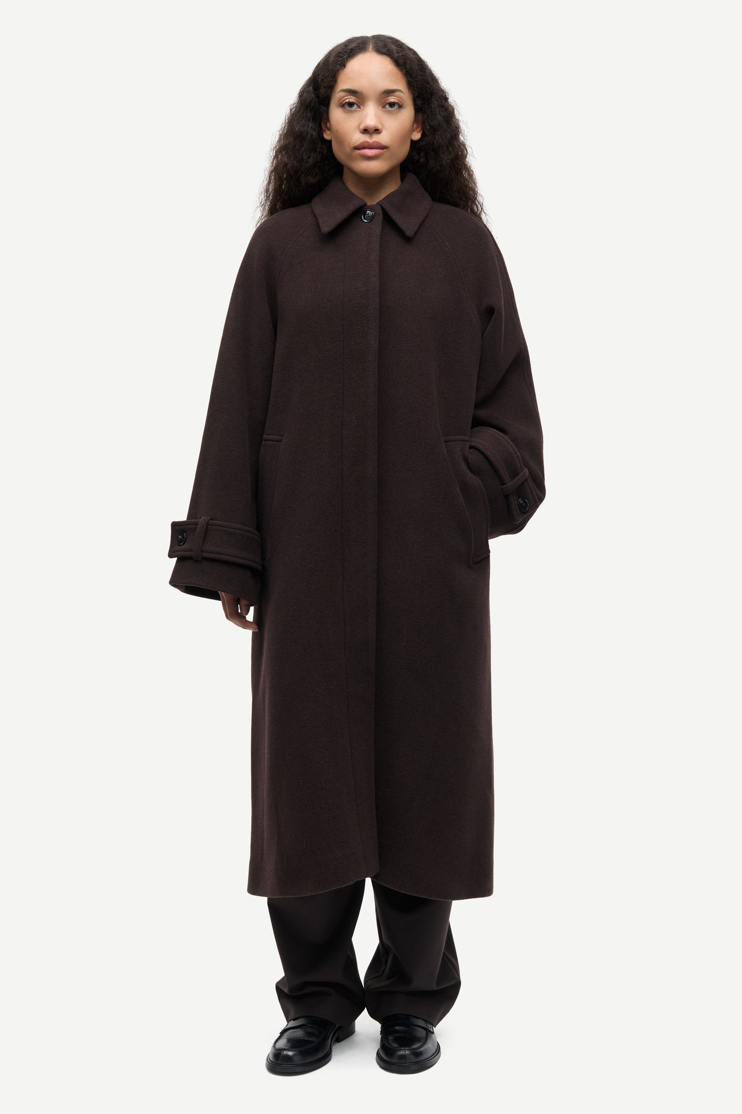 Samsøe Samsøe - Alma coat