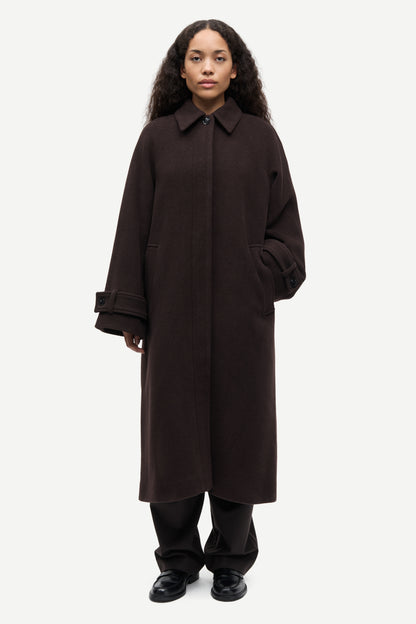 Samsøe Samsøe - Alma coat