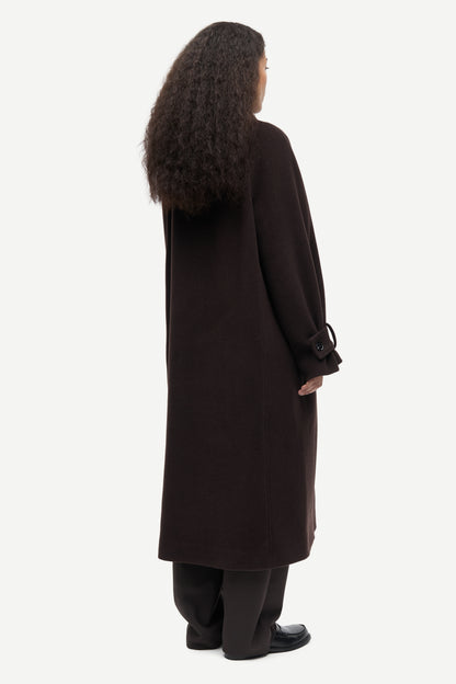 Samsøe Samsøe - Alma coat